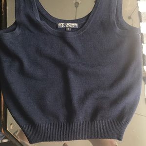 St. John’s sweater size s